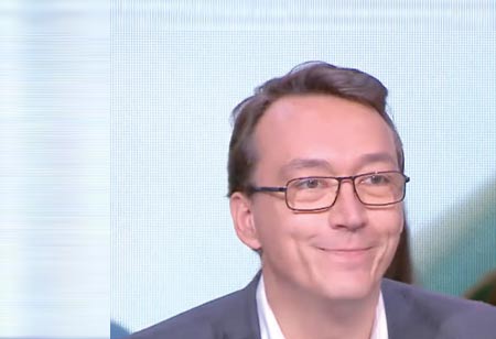 Sébastien Audoux, Head of sports digital content - Canal+, CANAL+ Group | Agri Business Review
