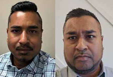 Ryan Mahabir, Director of Information Technology, Coreslab Structures and Chad Mahabir, Vice President of IT, Canlan Sports | Agri Business Review