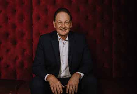 James Griffo, Director of Food and Beverage, Hollywood Park Casino | Mediaentertainment Business Review