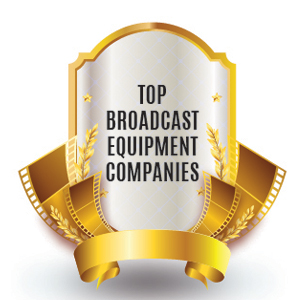 Top Broadcast Equipment Companies