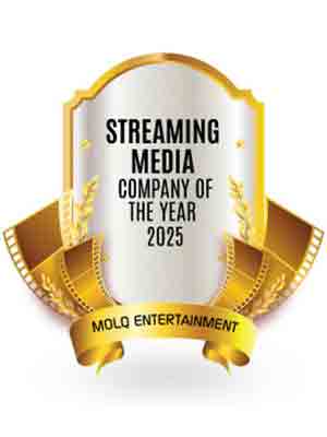 Streaming Media Company of the Year - 2025