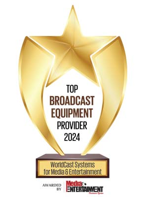 Top 10 Broadcast Equipment Companies - 2024