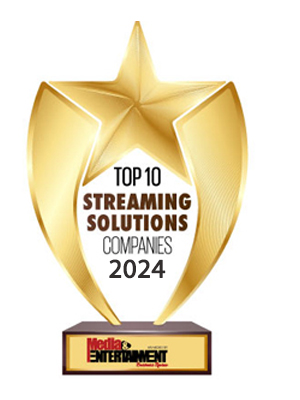 Top 10 Streaming Solutions Companies - 2024