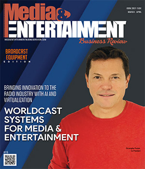 Broadcast Equipment | Media Entertainment Business Review