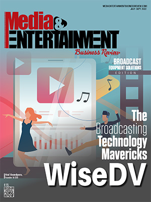 Broadcast Equipment | Media Entertainment Business Review