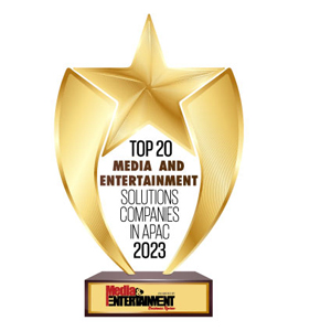 Top 20 Media and Entertainment Solutions Companies in Apac - 2023